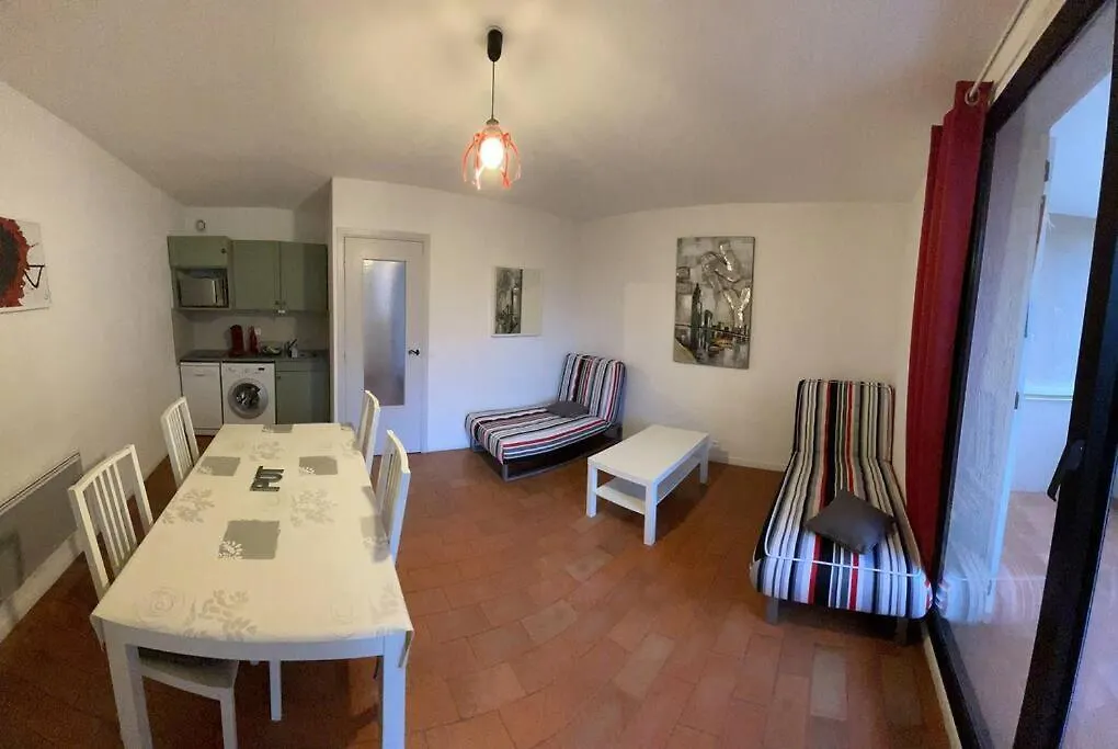 Six Fours Les Plages Domaine De La Coudouliere Apartman Six-Fours-les-Plages Franciaország