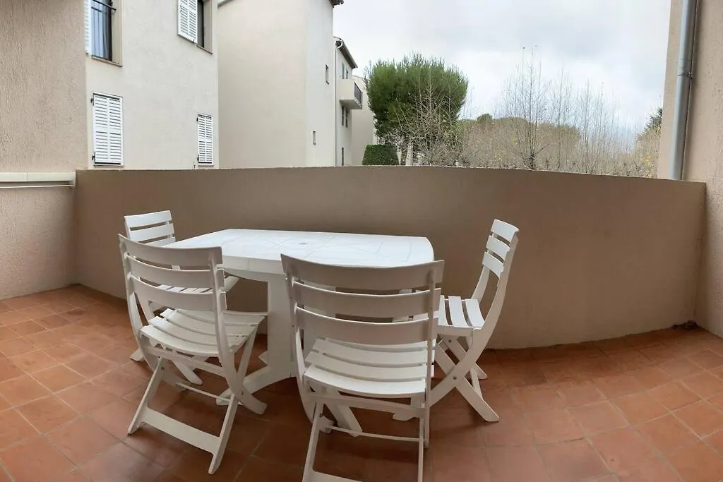 Six Fours Les Plages Domaine De La Coudouliere Apartment Six-Fours-les-Plages