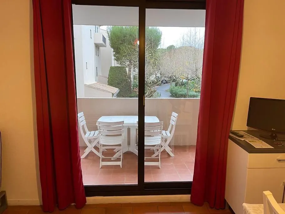 Six Fours Les Plages Domaine De La Coudouliere Apartment Six-Fours-les-Plages