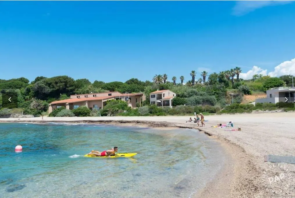 Six Fours Les Plages Domaine De La Coudouliere Apartment Six-Fours-les-Plages